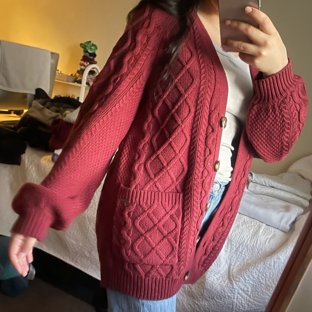 Pretty cardigan